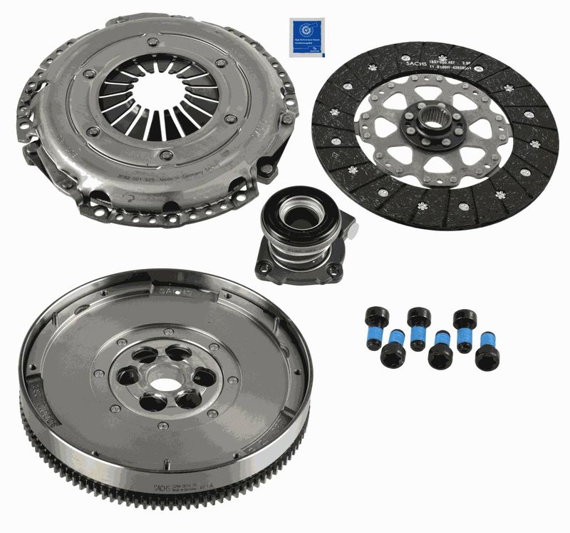 Zestaw sprzęgieł SACHS 2290 601 131