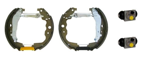 Zestaw szczęk hamulcowych BREMBO K 68 075
