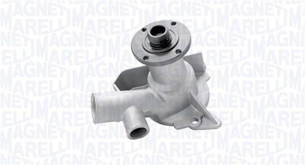 Pompa wody, chłodzenie silnika MAGNETI MARELLI 352316170036