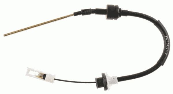 Cięgło, sterowanie sprzęgłem SACHS 3074 003 364