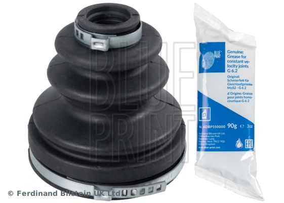 Zestaw osłon, wał napędowy BLUE PRINT ADBP810008