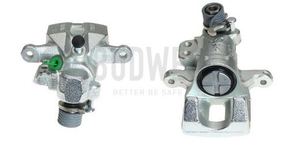 Zacisk hamulca BUDWEG CALIPER 344405
