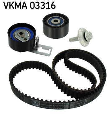 Zestaw paska rozrządu SKF VKMA 03316
