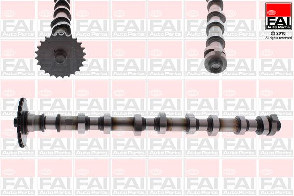 Wałek rozrządu FAI AutoParts C386