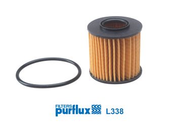 Filtr oleju PURFLUX l338