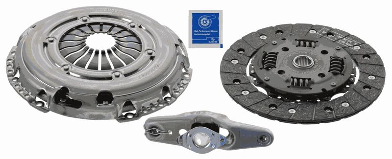 Zestaw sprzęgieł SACHS 3000 950 067
