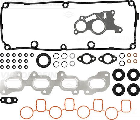 Zestaw uszczelek, głowica cylindrów VICTOR REINZ 02-40486-04