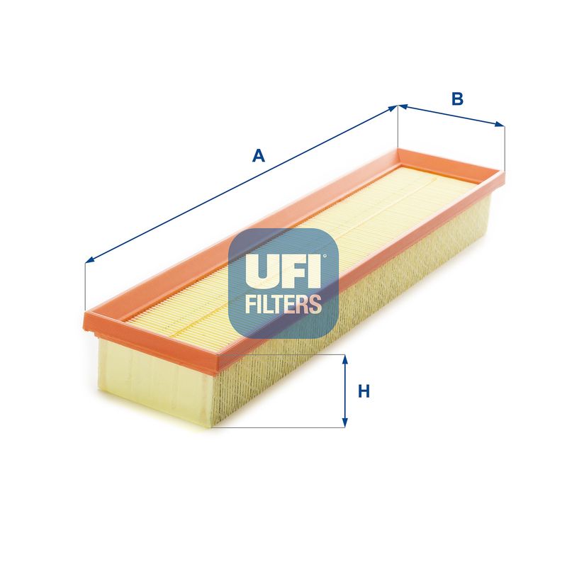 Filtr powietrza UFI 30.260.00