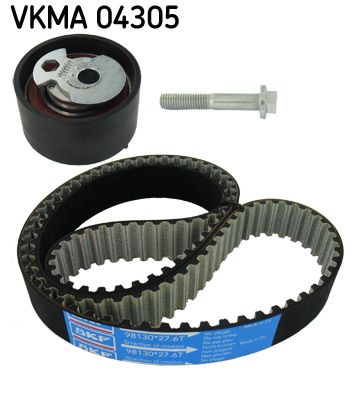 Zestaw paska rozrządu SKF VKMA 04305