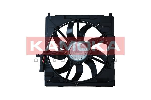 Wentylator, chłodzenie silnika KAMOKA 7740076