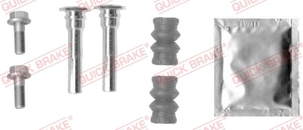 Zestaw tulei prowadzących, zacisk hamulca QUICK BRAKE 113-1389x