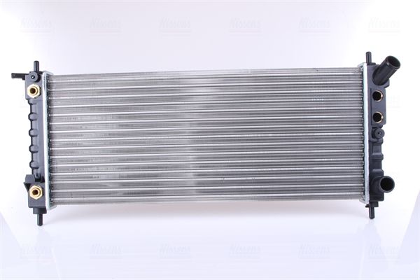Chłodnica, układ chłodzenia silnika NISSENS 63298