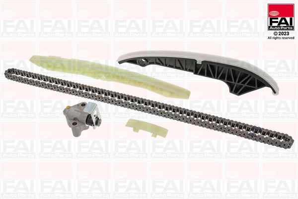 Zestaw łańcucha rozrządu FAI AutoParts tck174ng