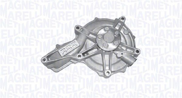 Pompa wody, chłodzenie silnika MAGNETI MARELLI 352316171343