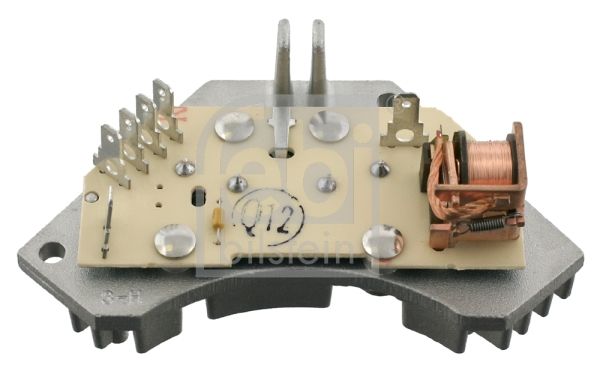 Opornik, wentylator wewnętrzny FEBI BILSTEIN 28311