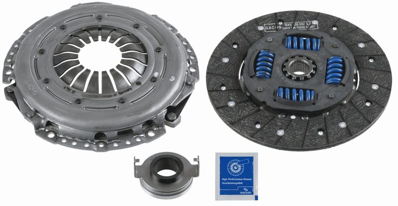 Zestaw sprzęgieł SACHS 3000 950 006