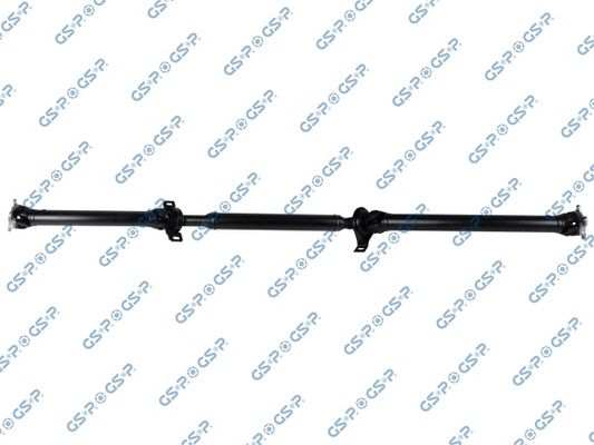 Wał napędowy, napęd osi GSP PS900380