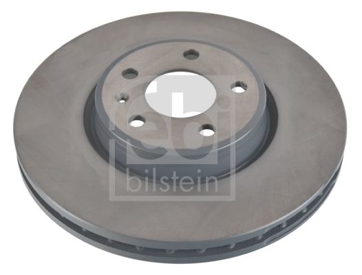 Tarcza hamulcowa FEBI BILSTEIN 107505