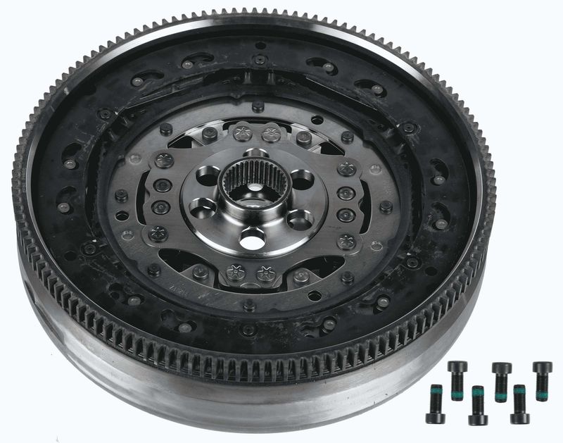 Koło zamachowe SACHS 2295 001 535
