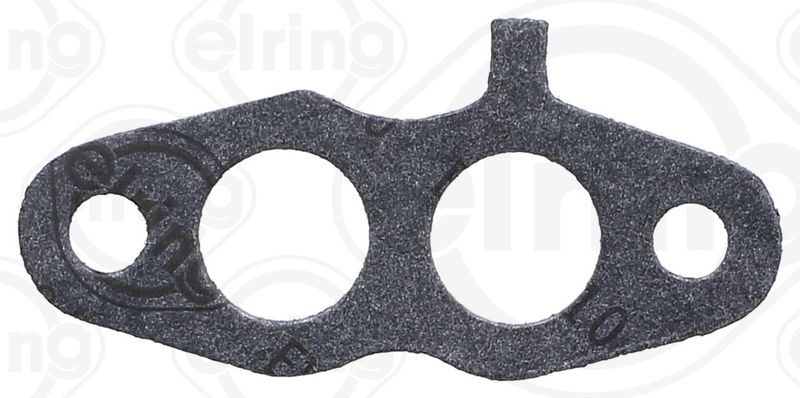 Uszczelka, obudowa filtra oleju ELRING 846.910