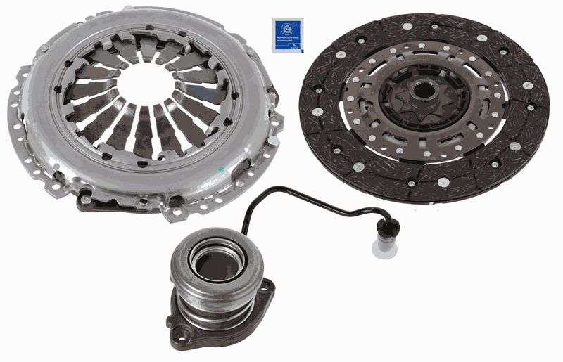 Zestaw sprzęgieł SACHS 3000 990 162