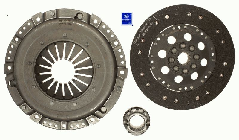 Zestaw sprzęgieł SACHS 3000 318 001