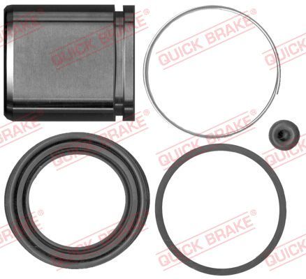 Zestaw naprawczy, zacisk hamulca QUICK BRAKE 114-5037