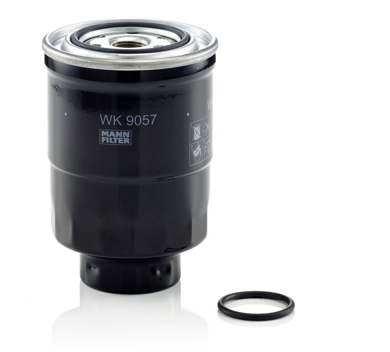 Filtr paliwa MANN-FILTER wk 9057 z
