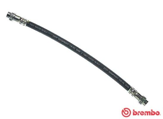 Przewód hamulcowy elastyczny BREMBO T 61 037