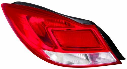 Lampa tylna zespolona ABAKUS 442-1966L-LD-UE