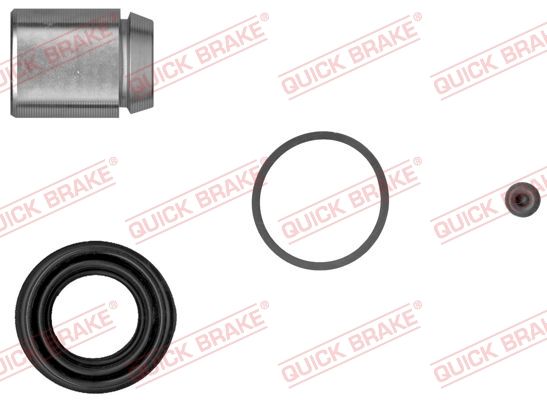 Zestaw naprawczy, zacisk hamulca QUICK BRAKE 114-5028