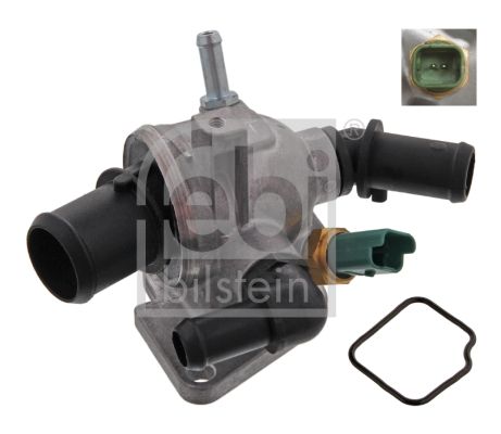 Korpus termostatu FEBI BILSTEIN 36284