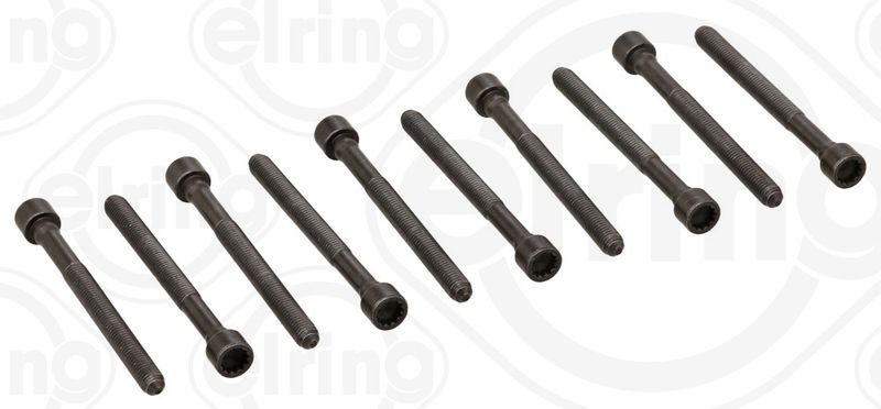 Zestaw śrub głowicy cylindrów ELRING 341.400