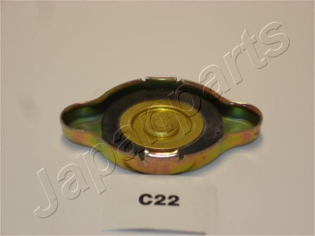 Korek, chłodnica JAPANPARTS KH-C22