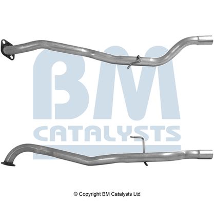 Rura wydechowa BM CATALYSTS BM50269