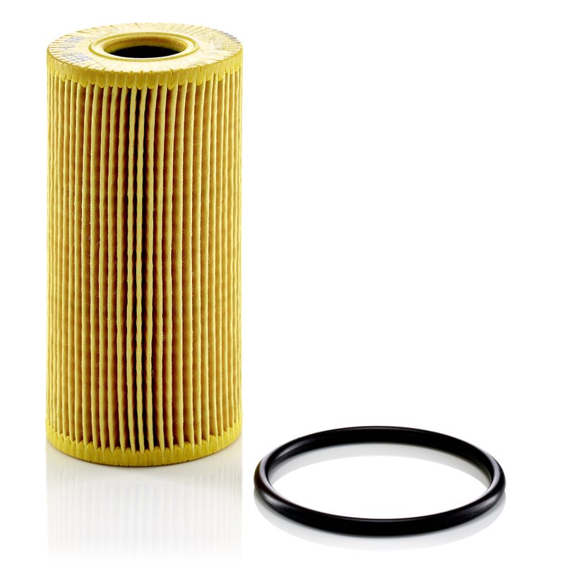 Filtr oleju MANN-FILTER hu 618 y