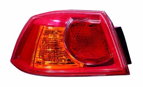 Lampa tylna zespolona ABAKUS 214-19A9R-UE