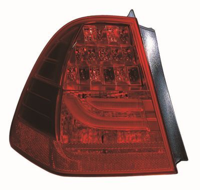 Lampa tylna zespolona ABAKUS 444-1951L-UE