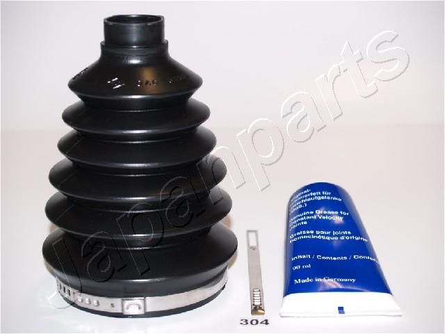 Zestaw osłon, wał napędowy JAPANPARTS KB-304