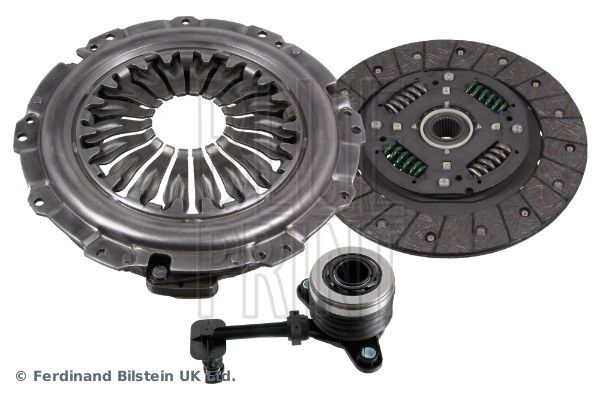 Zestaw sprzęgieł BLUE PRINT ADR163032