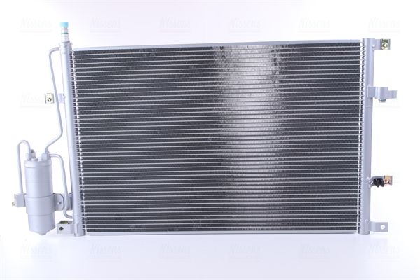 Skraplacz, klimatyzacja NISSENS 94525