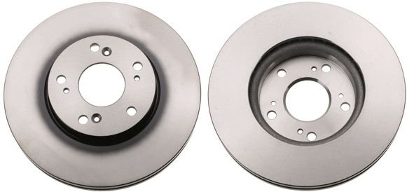Tarcza hamulcowa TRW DF6527