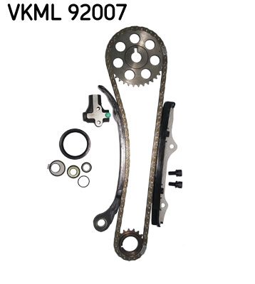 Zestaw łańcucha rozrządu SKF VKML92007