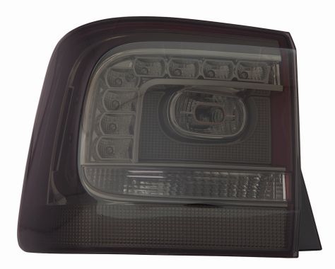Zestaw lampy tylnej ABAKUS 441-19B8FXUE-S