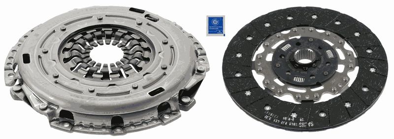 Zestaw sprzęgieł SACHS 3000 970 070