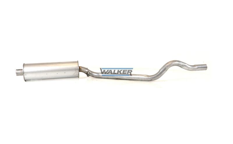 Tłumik środkowy WALKER 70323