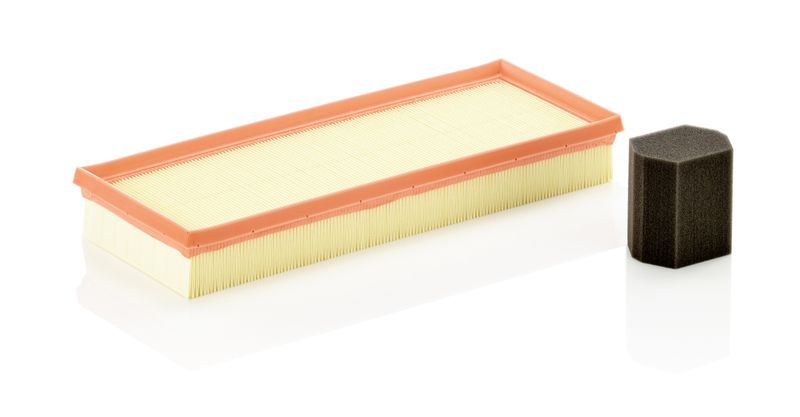 Filtr powietrza MANN-FILTER c 36 007 kit
