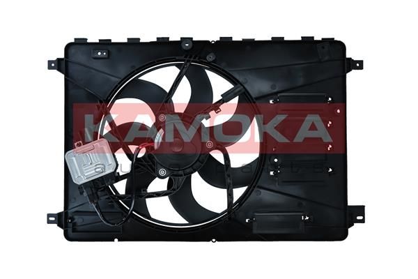 Wentylator, chłodzenie silnika KAMOKA 7740065