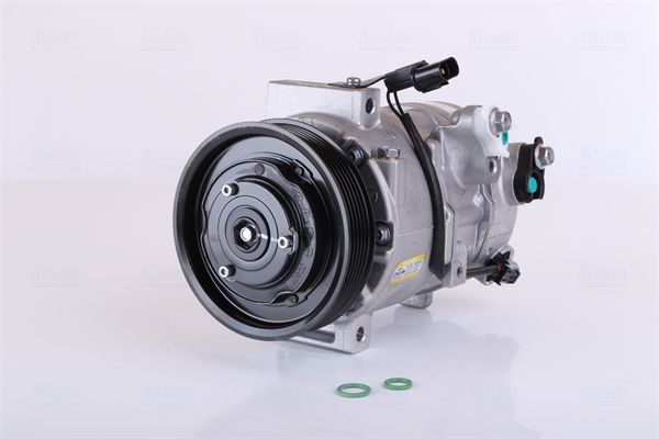 Sprężarka, klimatyzacja NISSENS 890578