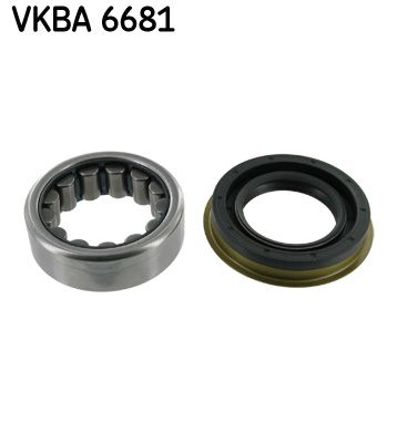 Zestaw łożysk koła SKF VKBA 6681